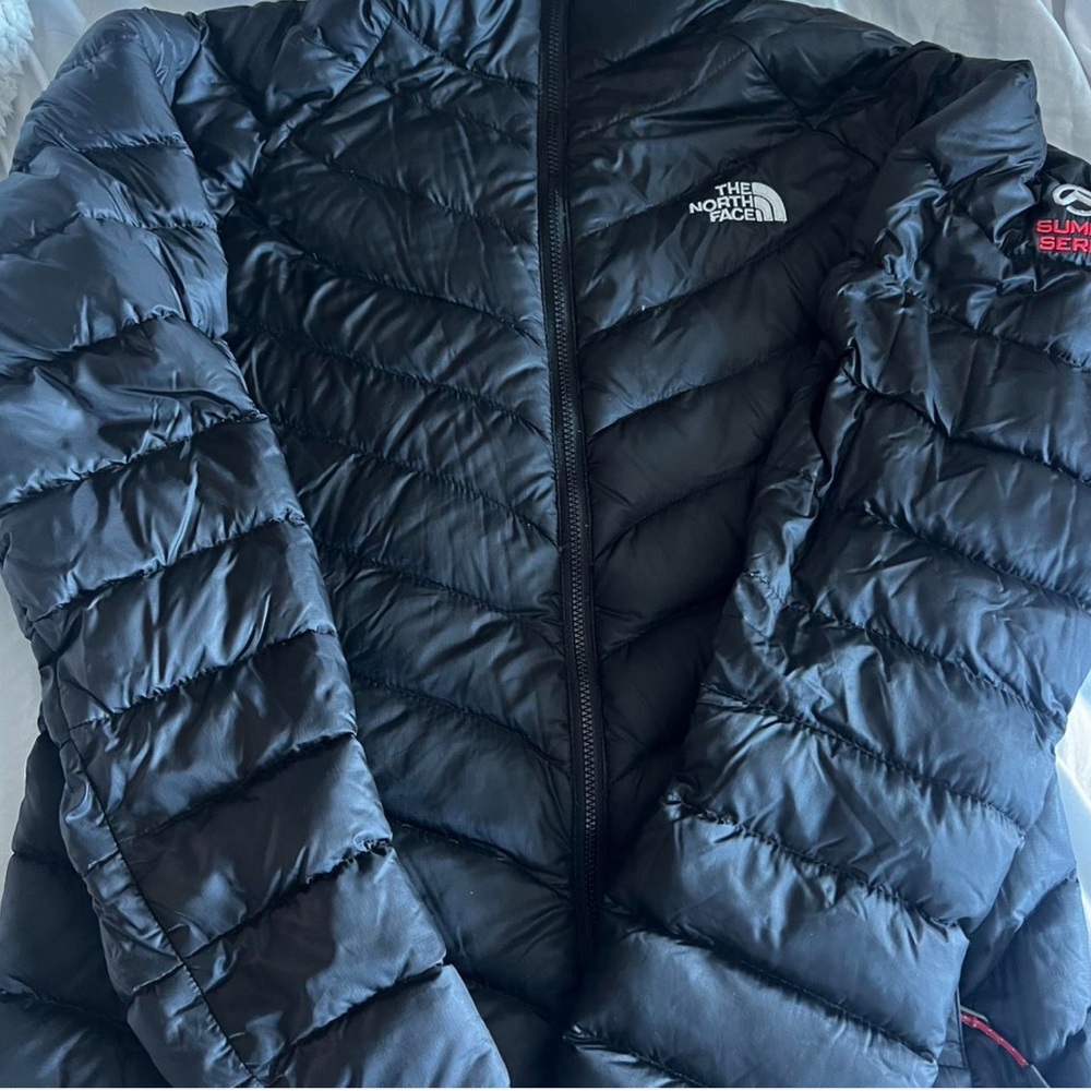 North Face Women’s Summit Series Puffer Jacket